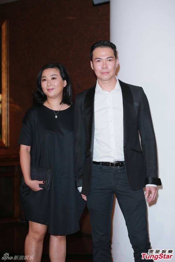 Sao lớn TVB hội tụ trong đám cưới của nam diễn viên Hồng Kông 4