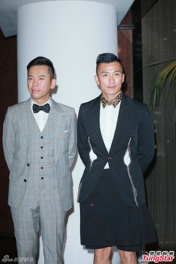 Sao lớn TVB hội tụ trong đám cưới của nam diễn viên Hồng Kông 8