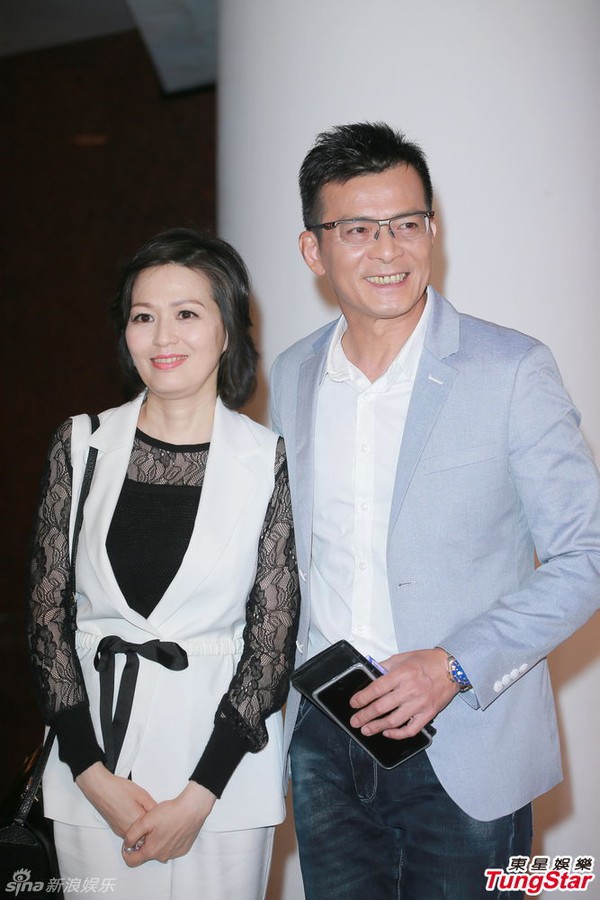 Sao lớn TVB hội tụ trong đám cưới của nam diễn viên Hồng Kông 18