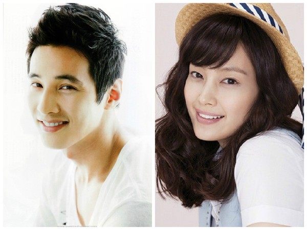 Rộ tin Won Bin và Lee Na Young sắp cưới để 