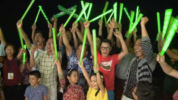 T&acirc;m sự của c&aacute;c b&eacute; sau h&agrave;nh tr&igrave;nh 