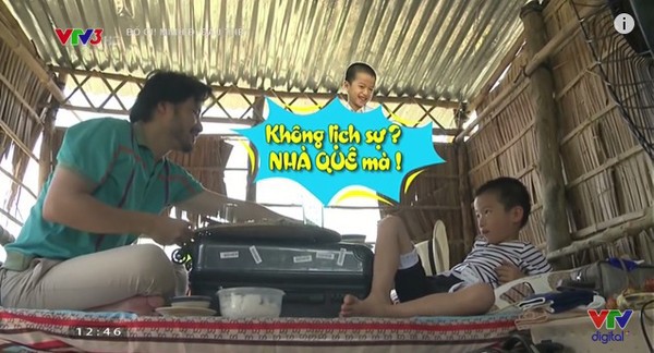 Những điểm giống nhau thú vị của các ông bố trong 