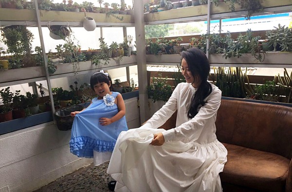 LEPCHA DRESS – aachuley