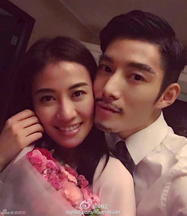 Sao Hoa ngữ khoe ảnh mặn nồng nhân ngày Ngưu Lang - Chức Nữ 9 Sao Hoa ngữ khoe ảnh mặn nồng nhân ngày Ngưu Lang - Chức Nữ 9