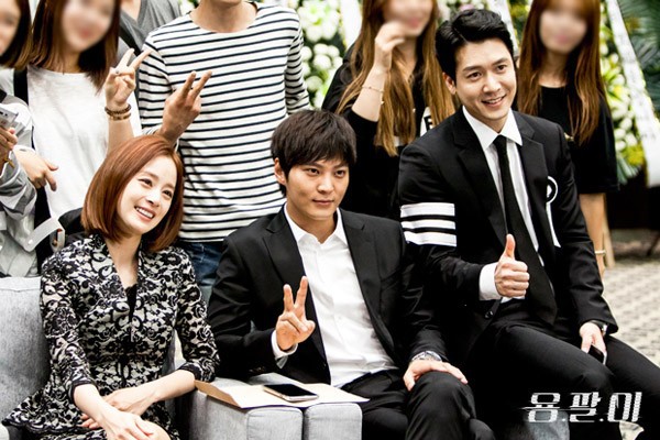 Kim Tae Hee v&agrave; Joo Won sắp đến Việt Nam 2