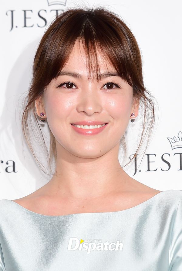 Song Hye Kyo 