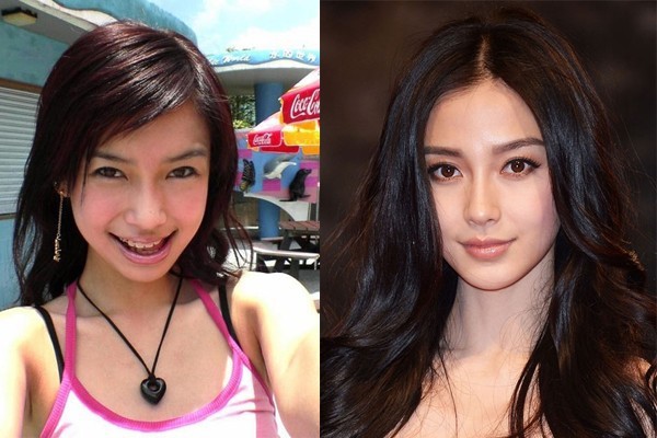 Những thị phi ẩn sau h&igrave;nh ảnh hạnh ph&uacute;c của Angelababy - Huỳnh Hiểu Minh 2