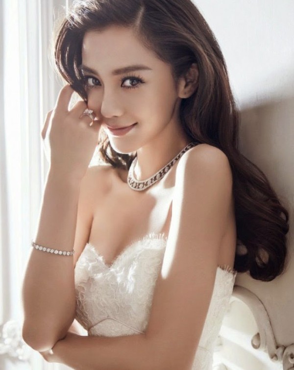 Angelababy