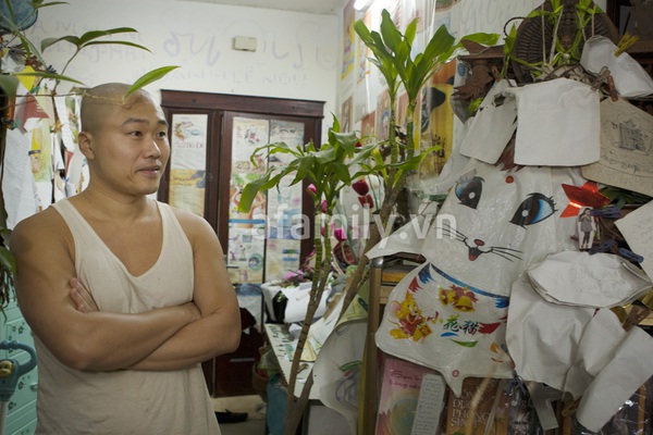 Dị nhân "nhặt" vợ: "Đàn bà điên hay tỉnh thì đều thích tình dục" 8