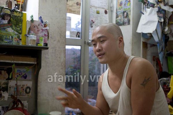 Dị nhân "nhặt" vợ: "Đàn bà điên hay tỉnh thì đều thích tình dục" 9