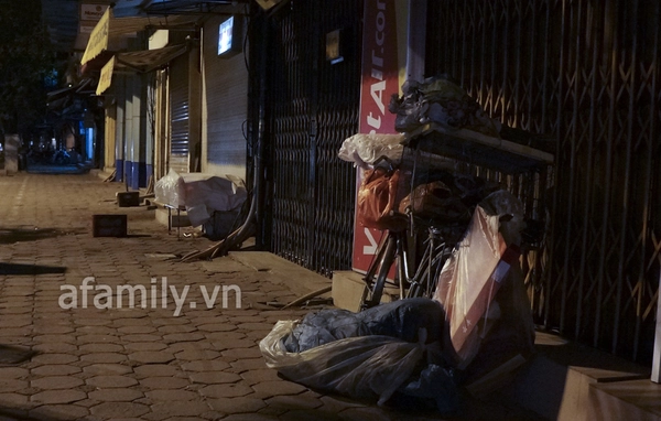 Những chuyện kể về người v&ocirc; gia cư ở ga H&agrave; Nội 10