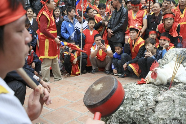 Cận cảnh màn chém “ma gà” ở Hà Nội 9