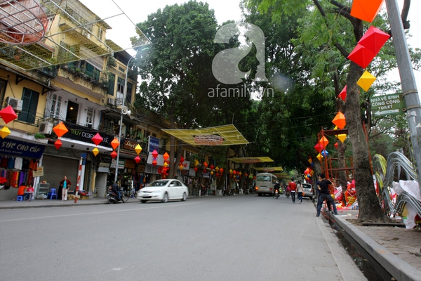 H&agrave; Nội th&agrave;nh vườn hoa khổng lồ ng&agrave;y gi&aacute;p Tết 20