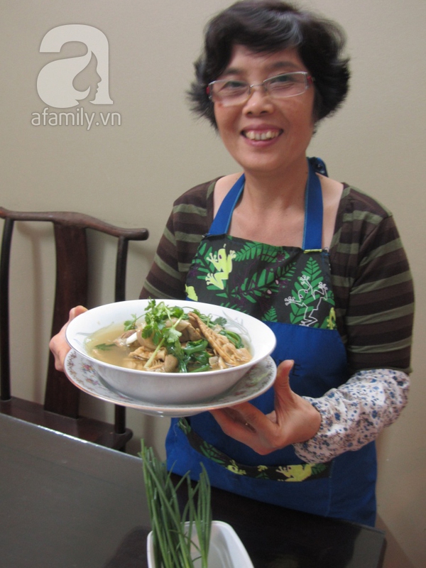 Cỗ Tết homemade “cháy” hàng 2