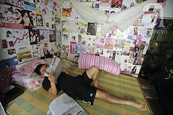 X&uacute;c động xem những cặp vợ chồng 