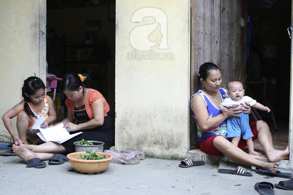 X&uacute;c động xem những cặp vợ chồng 