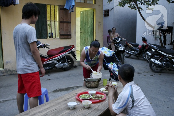 X&uacute;c động xem những cặp vợ chồng 