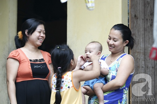 X&uacute;c động xem những cặp vợ chồng 