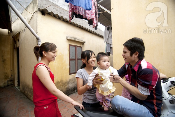 X&uacute;c động xem những cặp vợ chồng 