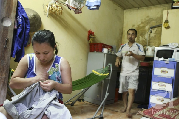 X&uacute;c động xem những cặp vợ chồng 