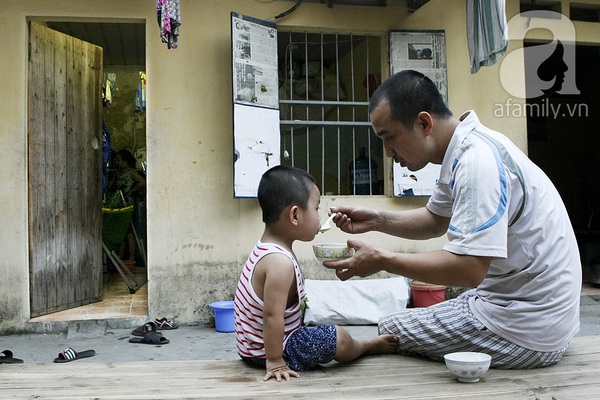 X&uacute;c động xem những cặp vợ chồng 