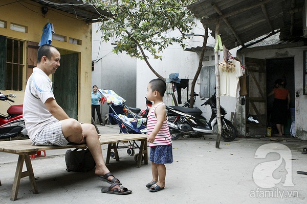 X&uacute;c động xem những cặp vợ chồng 