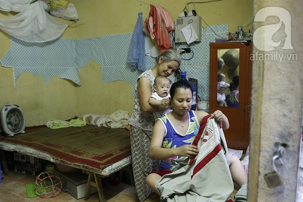 X&uacute;c động xem những cặp vợ chồng 