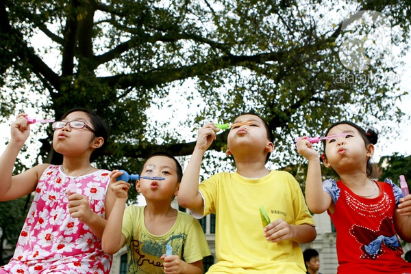 Ngẩn ngơ ngắm những thiên thần siêu dễ thương trên phố 20 Ngẩn ngơ ngắm những thiên thần siêu dễ thương trên phố 20