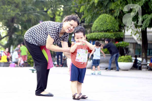 Ngẩn ngơ ngắm những thiên thần siêu dễ thương trên phố 26 Ngẩn ngơ ngắm những thiên thần siêu dễ thương trên phố 26
