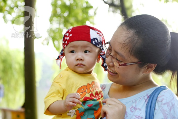 Ngẩn ngơ ngắm những thiên thần siêu dễ thương trên phố 24 Ngẩn ngơ ngắm những thiên thần siêu dễ thương trên phố 24