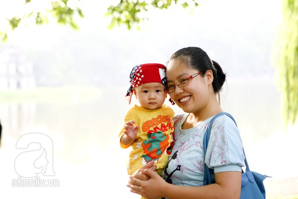 Ngẩn ngơ ngắm những thiên thần siêu dễ thương trên phố 25 Ngẩn ngơ ngắm những thiên thần siêu dễ thương trên phố 25