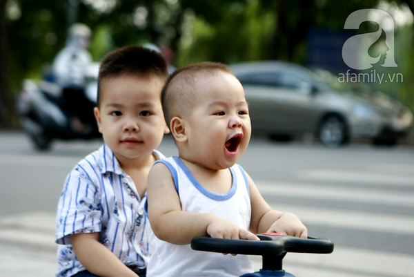 Ngẩn ngơ ngắm những thiên thần siêu dễ thương trên phố 5 Ngẩn ngơ ngắm những thiên thần siêu dễ thương trên phố 5