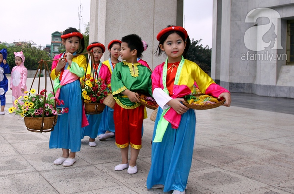 Ngẩn ngơ ngắm những thiên thần siêu dễ thương trên phố 1 Ngẩn ngơ ngắm những thiên thần siêu dễ thương trên phố 1