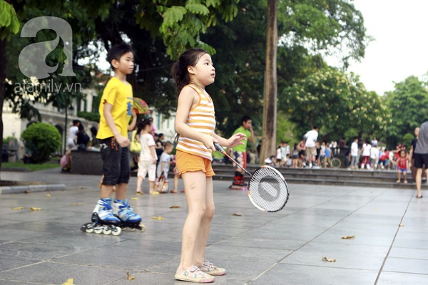 Ngẩn ngơ ngắm những thiên thần siêu dễ thương trên phố 6 Ngẩn ngơ ngắm những thiên thần siêu dễ thương trên phố 6
