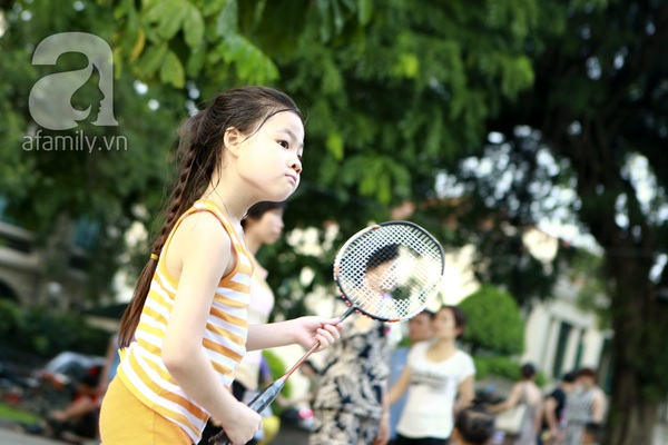 Ngẩn ngơ ngắm những thiên thần siêu dễ thương trên phố 7 Ngẩn ngơ ngắm những thiên thần siêu dễ thương trên phố 7