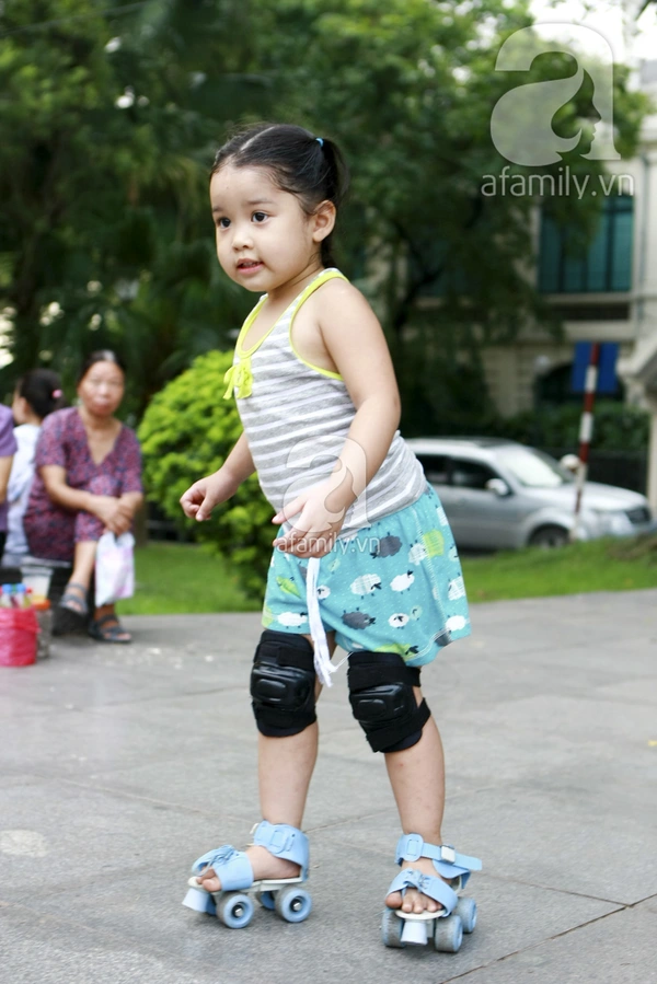 Ngẩn ngơ ngắm những thiên thần siêu dễ thương trên phố 12 Ngẩn ngơ ngắm những thiên thần siêu dễ thương trên phố 12