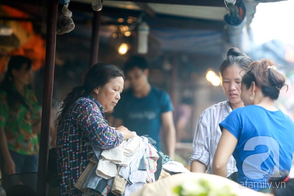 Giá thực phẩm rẻ ngỡ ngàng tại các chợ đầu mối khắp Hà Nội 19
