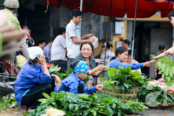 Giá thực phẩm rẻ ngỡ ngàng tại các chợ đầu mối khắp Hà Nội 13