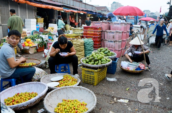 Giá thực phẩm rẻ ngỡ ngàng tại các chợ đầu mối khắp Hà Nội 6