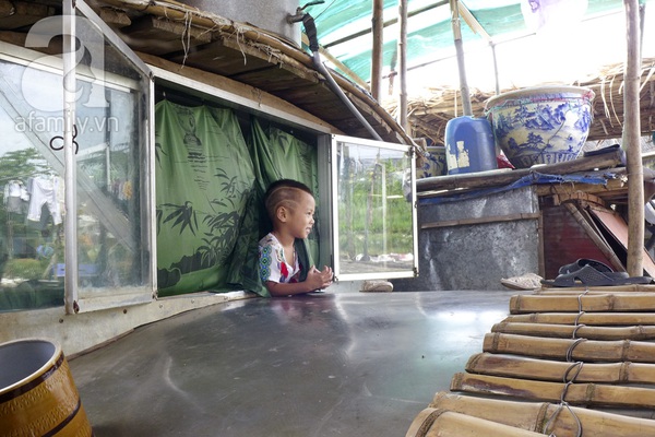 1 ngày ăn ngủ tại làng “mắc cạn” ven Hà Nội 14