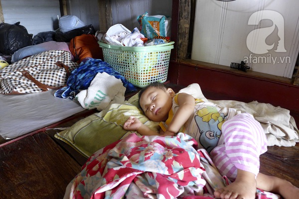 1 ngày ăn ngủ tại làng “mắc cạn” ven Hà Nội 16