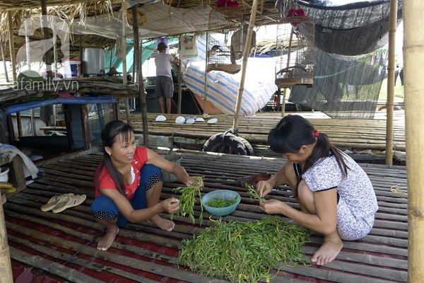 1 ngày ăn ngủ tại làng “mắc cạn” ven Hà Nội 5