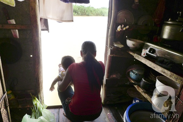 1 ngày ăn ngủ tại làng “mắc cạn” ven Hà Nội 8