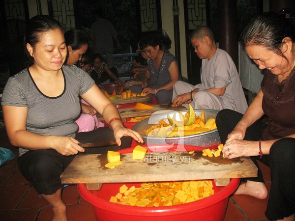 3.000 ngày đỏ lửa trên chiếc bếp từ thiện cho bệnh nhân ung thư 1