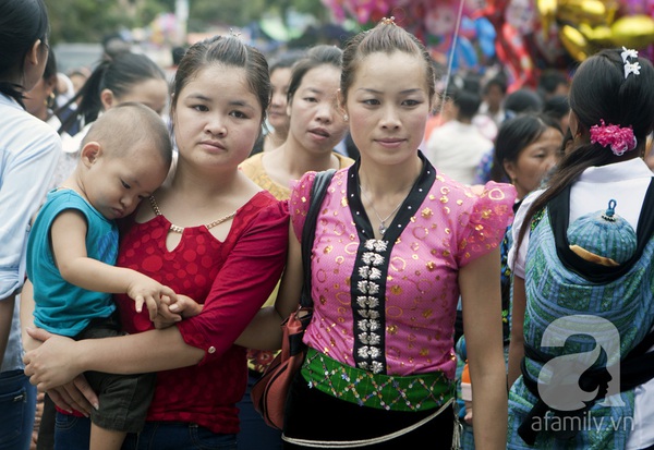 Rộn ràng chợ tình trên cao nguyên Mộc Châu 2