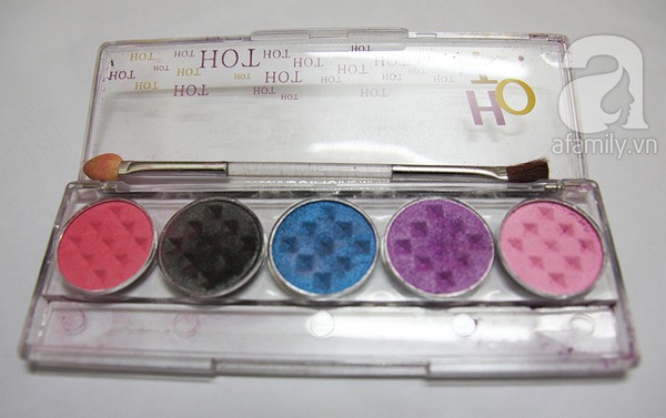 Nguy cơ nhiễm độc với mỹ phẩm 10.000 đồng 5 Nguy cơ nhiễm độc với mỹ phẩm 10.000 đồng 5