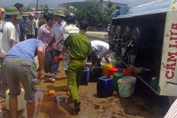 Hôi của đang trở thành “vấn nạn” đạo đức của người Việt 3