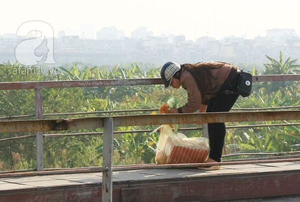 Người trẻ kêu gọi Tết ông Công ông Táo không túi nilon 15