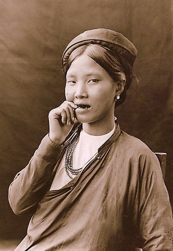 Những khác biệt thú vị giữa phụ nữ Việt Nam xưa và nay 1