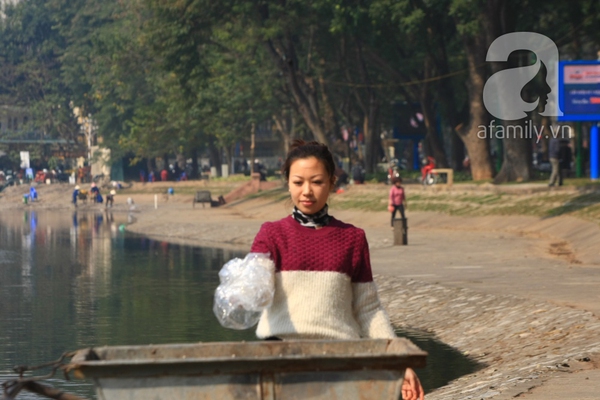 Những hình ảnh tương phản trong lễ tiễn ông Công, ông Táo chầu trời 31